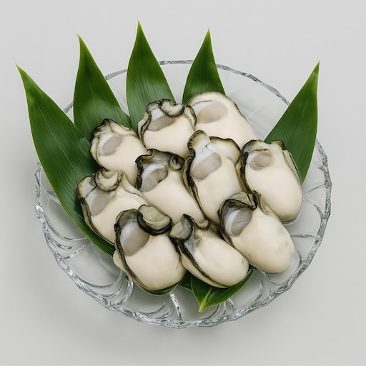 岩かき むき身（生食用）