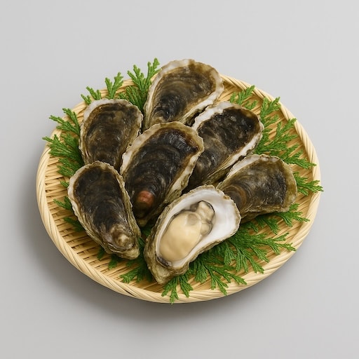 岩かき