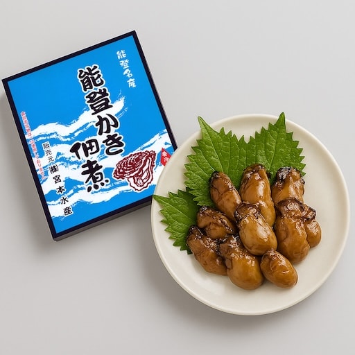 能登かき佃煮